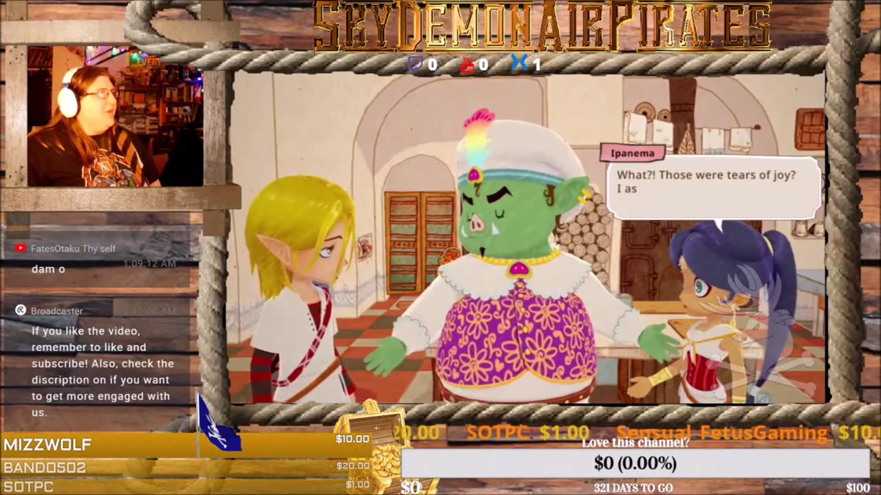 Little Dragons Cafe - Day 58