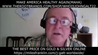 Jim Willie Crypto, XRP, & Precious Metals Update.