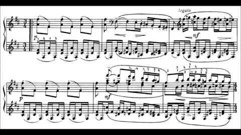 Sergei Rachmaninoff: 9 Etudes-Tableaux Op.39 (Lugansky, Hayroudinoff, Sofronitsky) (2015) (Composed 1911) (Published 1914 and 1948)