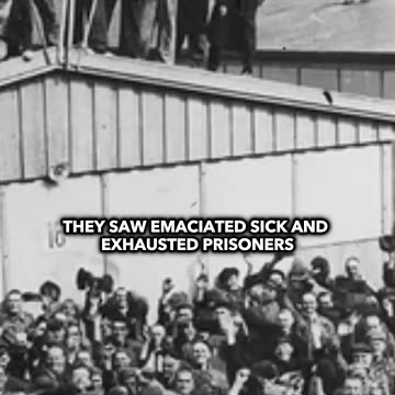 What did U.S. Soldiers Tell Us About The Liberation of Dachau?