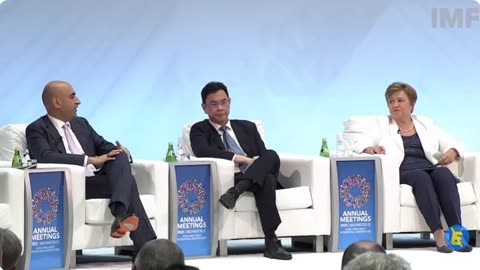 Central Bankers Openly Discuss Their Plans for Our Future | IMF Conference 2025