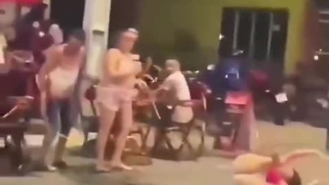 That was self-defense 😜