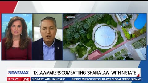 Texas State Legislator Says Despite What You’ve Heard, Texas Has Not Banned Sharia Law