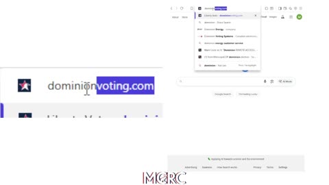 DOMINION-LIBERTY VOTE DEEP STATE SWITCHEROO PSYOP NOW UNDERWAY