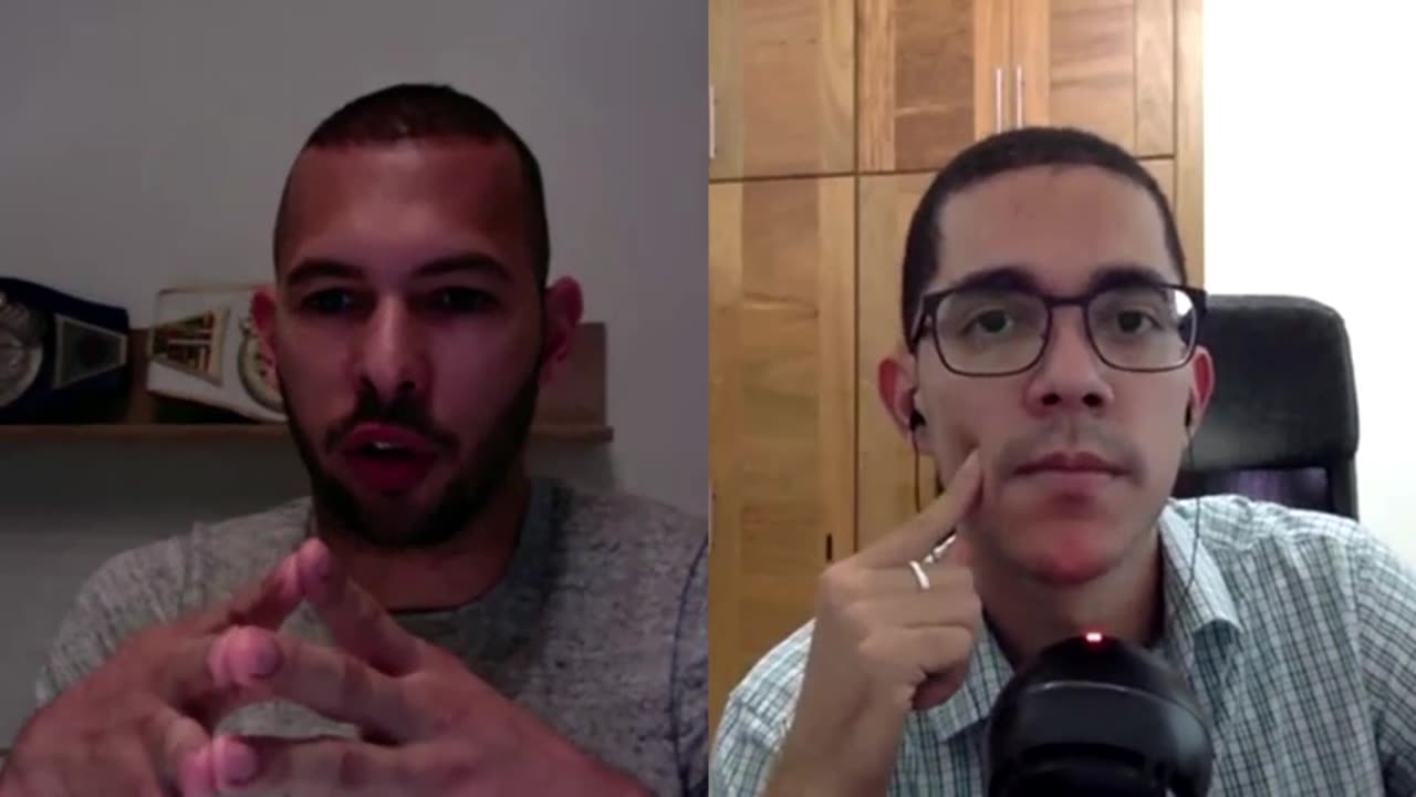 Andrew Tate Mindset - Jose Rosado Podcast