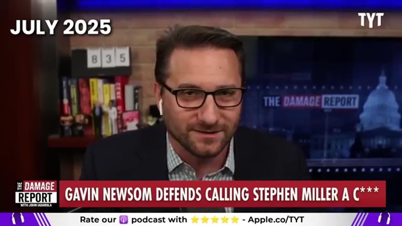 Stephen Miller CRUSHED After His BS Gets Called Out