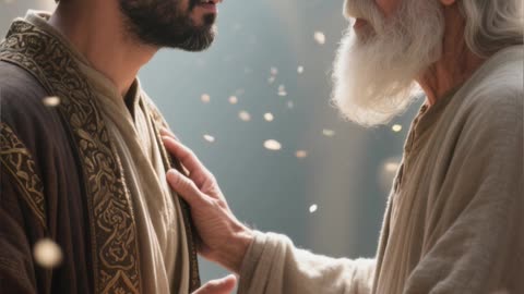 Jacob’s Blessing on Ephraim and Manasseh