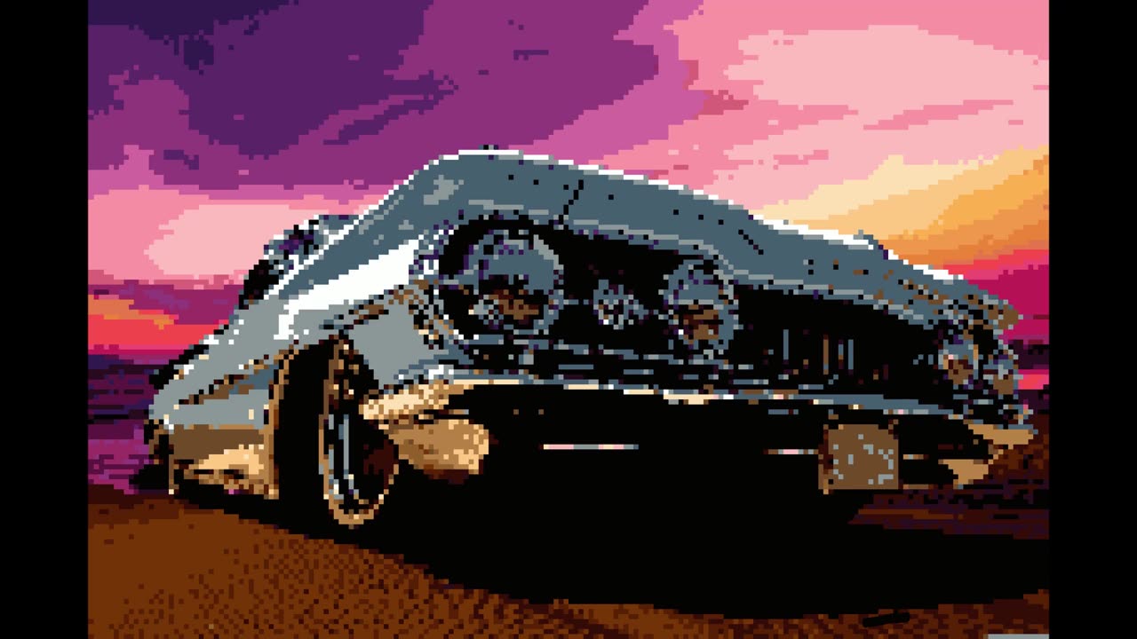 COCKTAILS & CADILLACS