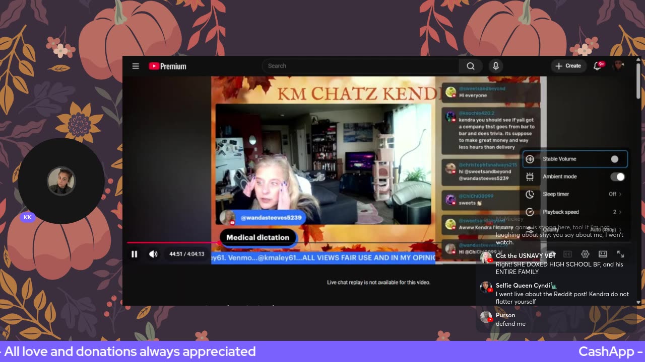 Yall talk that ish, I walk that beef