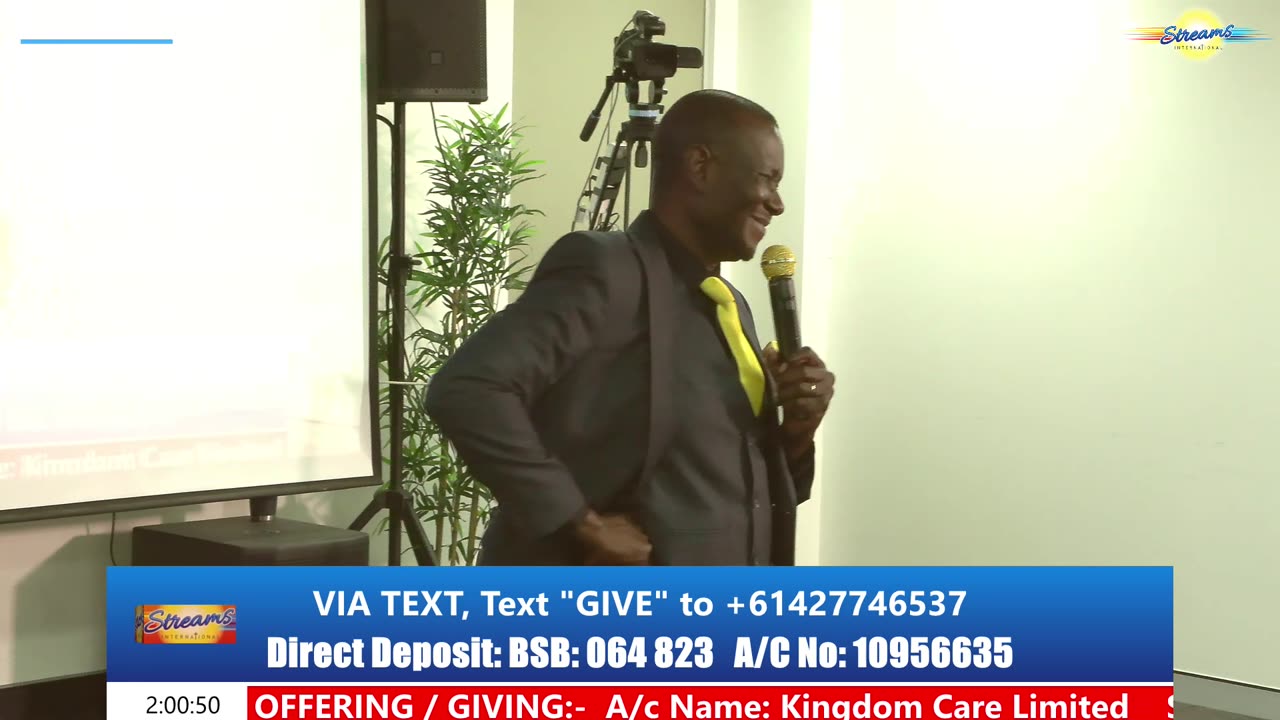 Intercampus Sunday Of Prayerthon || With PROPHET GERALD NYASULU Ph.D. || (05/10/2025)