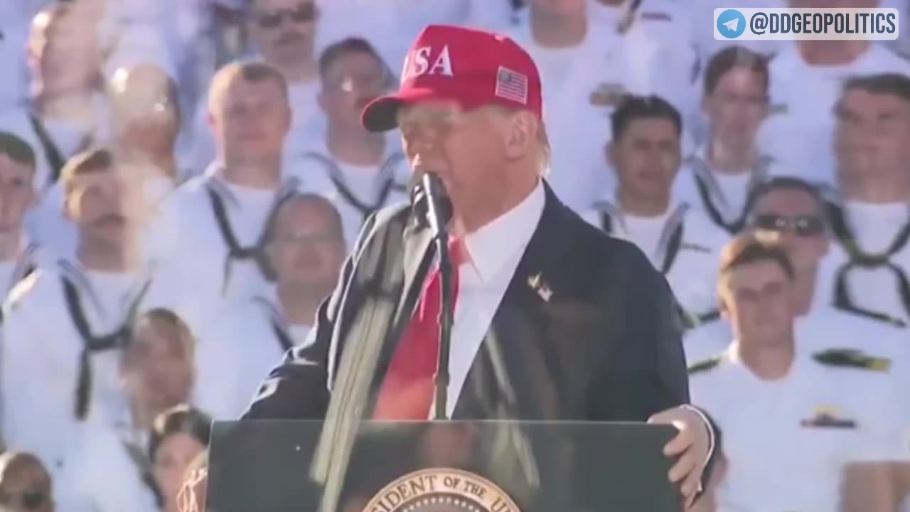 Trump Hints at New Phase of U.S. Operations After Strikes Off Venezuela