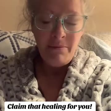 Ministry Minute - Claim that healing for you! #christiantruths #godsword