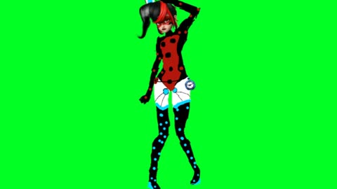 Leak of my Shadybunny Retake (END POSE)