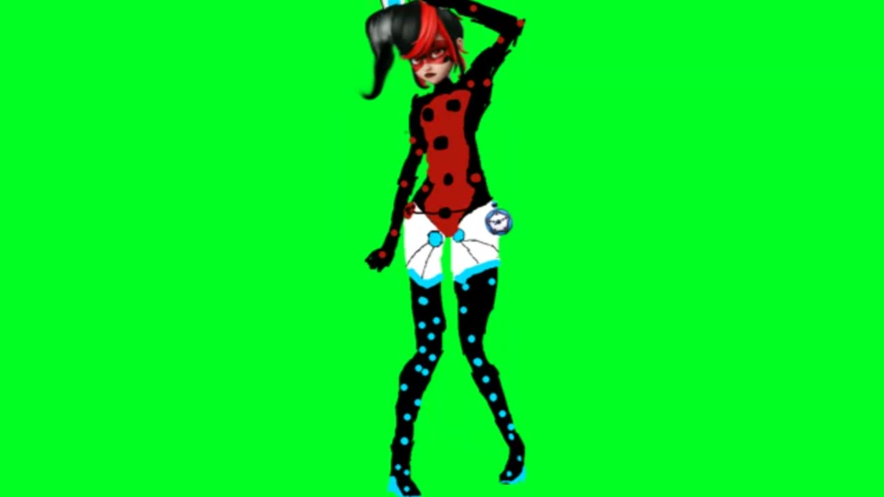 Leak of my Shadybunny Retake (END POSE)