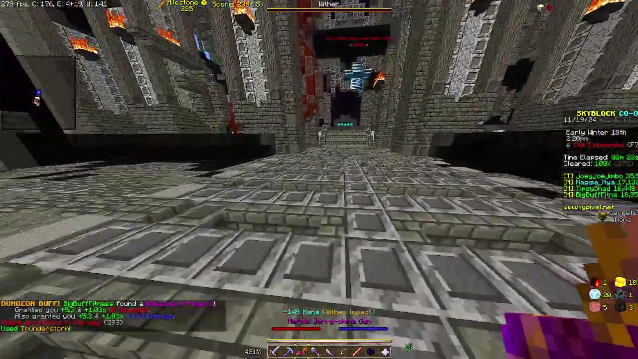 Skyblock FLOOR 7 [#642]