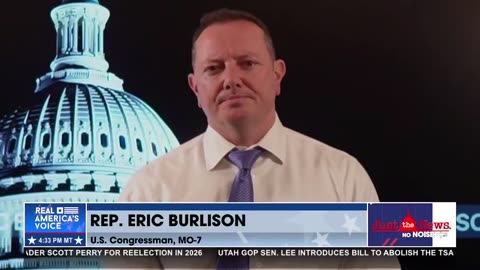 Rep. Eric Burlison: Taxpayer-funded media isn't a priority with $37 trillion debt