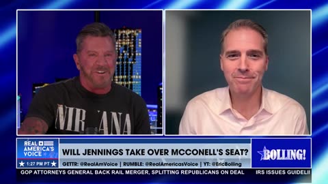 WILL JENNINGS TAKE OVER MCCONNELL’S SEAT?