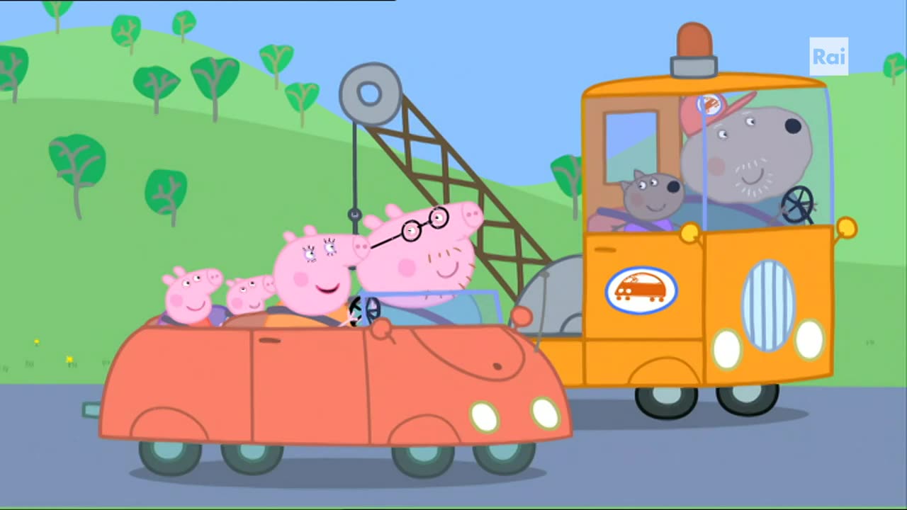 Peppa Pig - L'arcobaleno