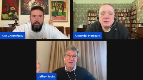 Brief History of the Conflict Between Europe & Russia [Prof. Jeffrey Sachs]