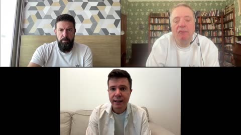 Preventing Balkans war, removing colonial chains w/ Boris Malagurski