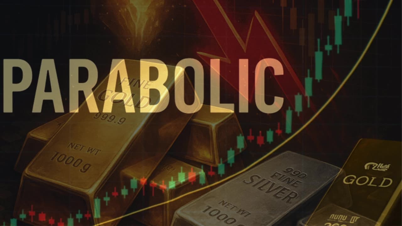 P1 📈 David Hunter: The Final Parabolic Stage Before the Great Reset 🚨