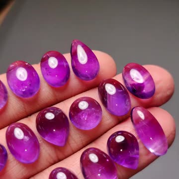 Benefits Of Amethyst Stone (Jamuniya Pathar) - Gemstoneforsale