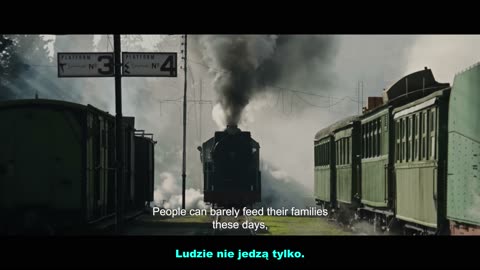 Palestyna 36 | Oficjalny Trailer