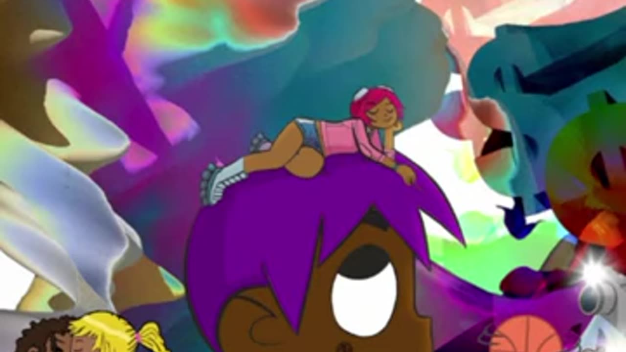 Lil Uzi Vert - Ps & Qs (432hz)