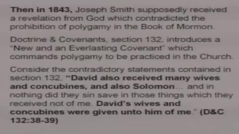 Re-Upload: The 34 Wives of Joseph Smith (And Their 11 Husbands), by Chip Thompson & Doris Hanson