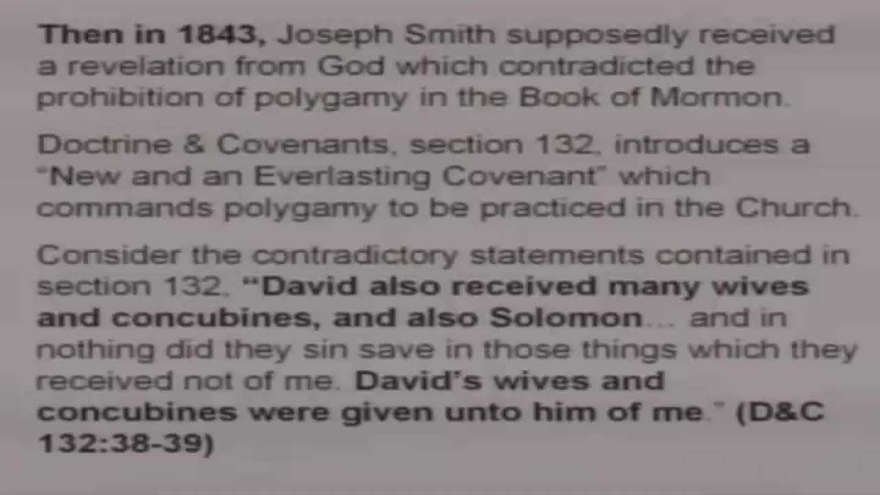 Re-Upload: The 34 Wives of Joseph Smith (And Their 11 Husbands), by Chip Thompson & Doris Hanson