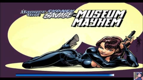 Danger Girls Part 14