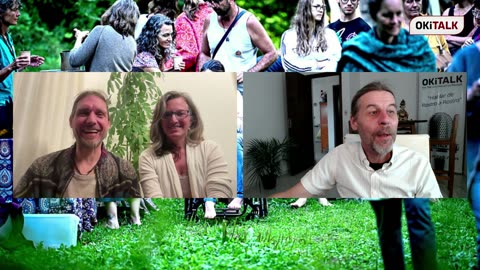 OKiTALK.news – Die Rückkehr der kosmischen Zeitfrequenz 13:20 – 14.11.2025