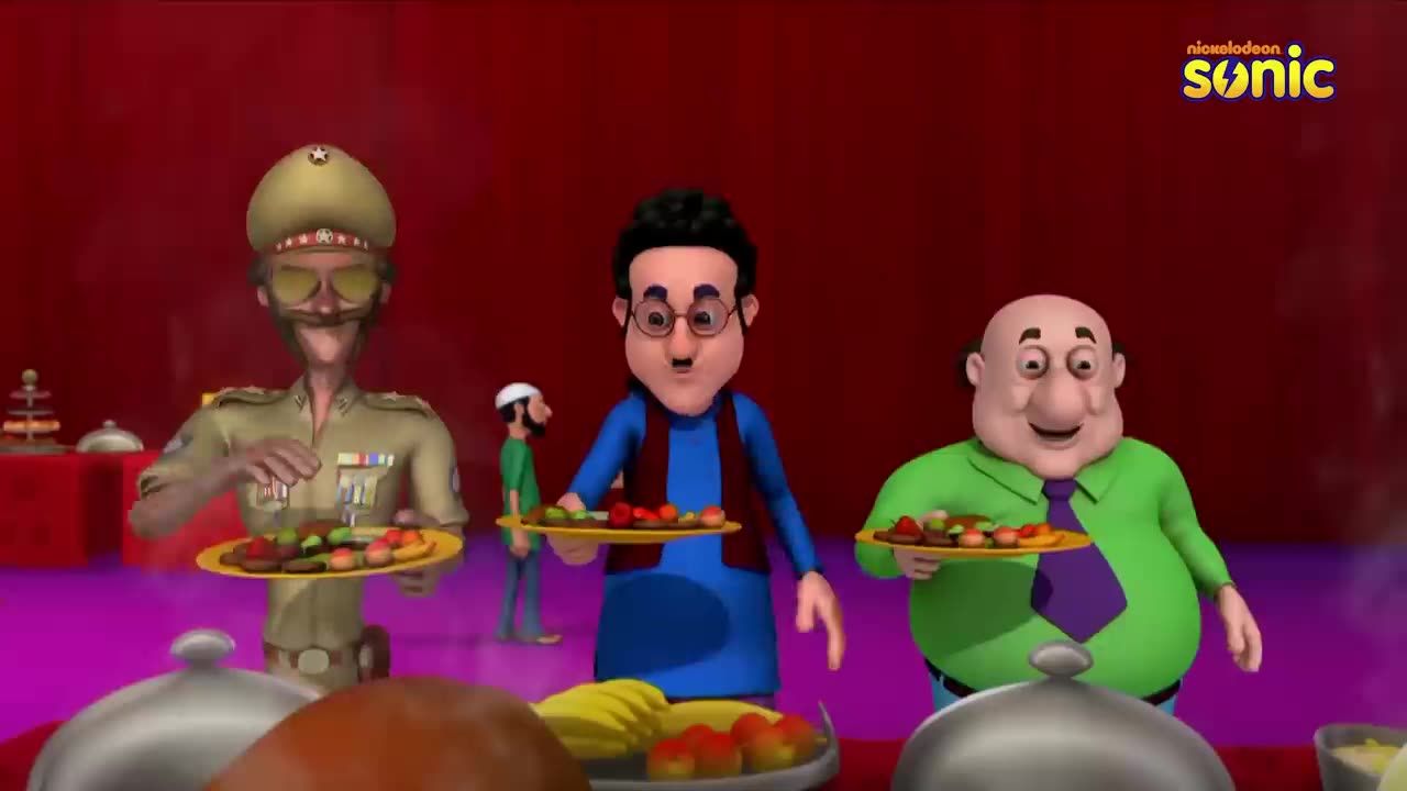 Motu & Patlu Ki Jodi