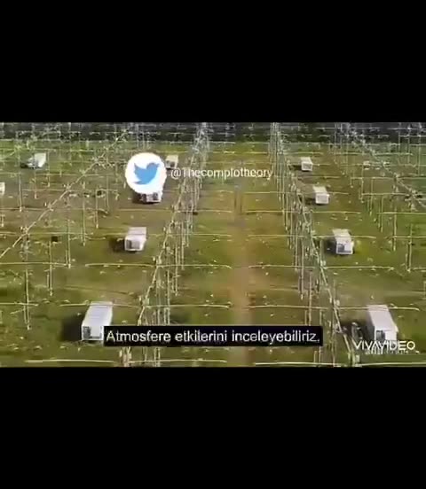 HAARP, manipulation climatique