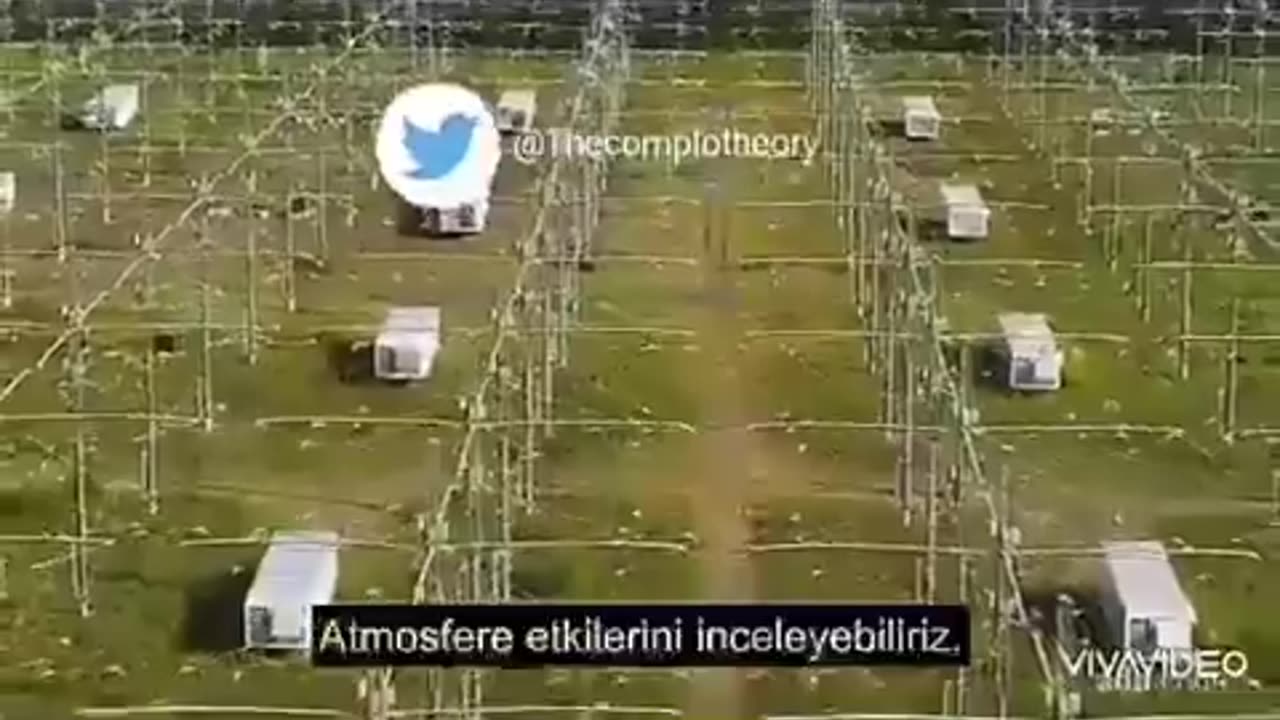 HAARP, manipulation climatique