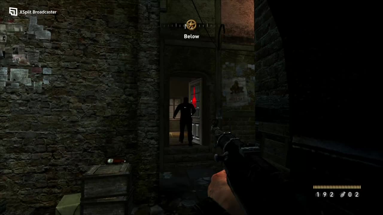 WOLFENSTEIN (XBOX 360) PT 1