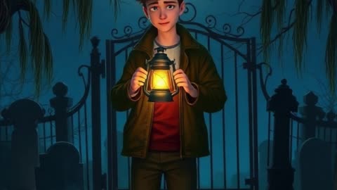 “Voices From the Empty Graveyard ”