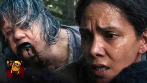 Never Let Go (2024) - Don't Let THE EVIL Touch You! Scene _ Movieclips