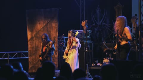 Darkened Nocturn Slaughtercult - live at Black Hole Fest Germania II, 2024, Balve