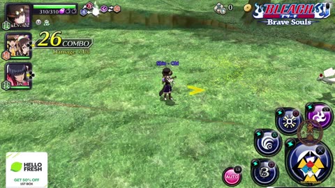 Bleach (ブリーチ) : Brave Souls : On A ᕈS5 🎮 : 2025 Check In : 29/10\2025