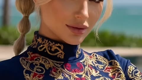 Poolside Glam You’ve Never Seen Before #vacayvibes #hotlook #denimstyle #summerfashion #ootd