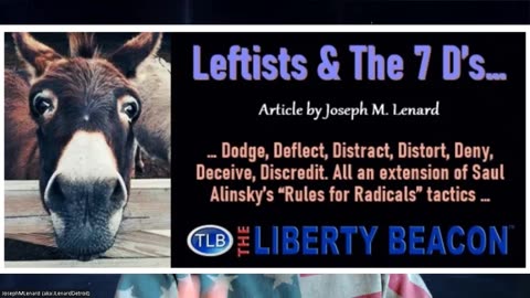 Trump Talks Affordability While Leftards Keep LYING (video exclusive)