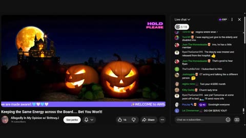 Keeping the Same Energy across the Board.... Bet You Won't!