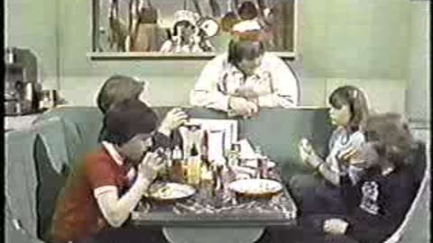 You Can't Do That On Television - S1981 E25 - Nutrition