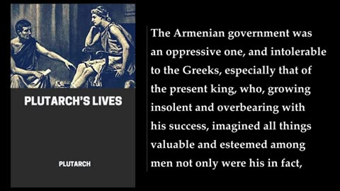 Plutarch’s Lives (3 of 7) 💛 By Plutarch. FULL Audiobook