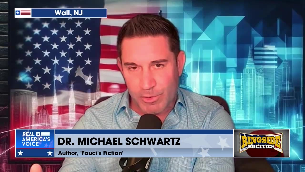 INTERVIEW WITH DR. MICHAEL SCHWARTZ