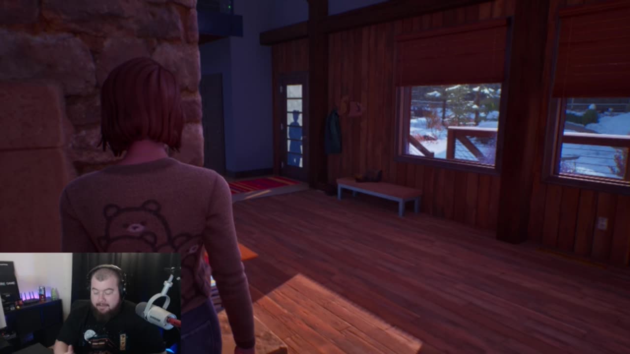 414 Serious heat lamp fan club