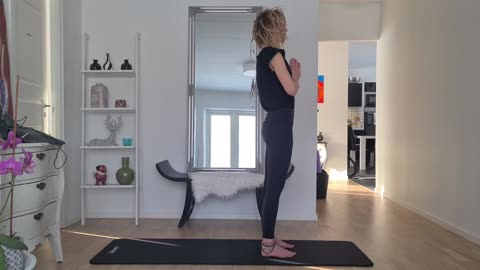 Self-Love Yoga with Mrs Sunshine