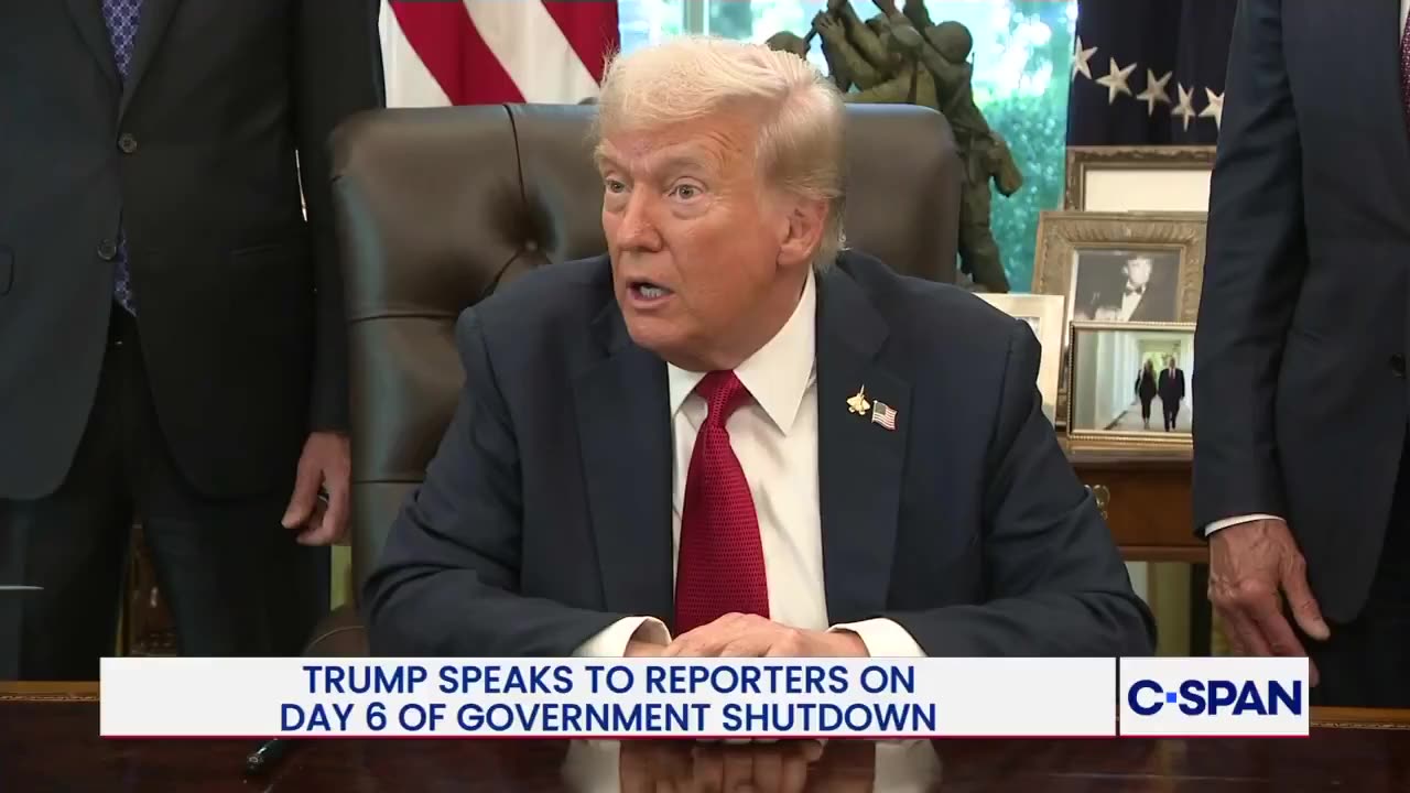 "I have a lot of people have asked me for pardons. I call him 'Puff Daddy,' has asked me