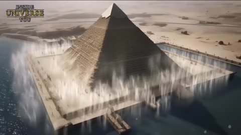 Pre-Egyptian Advanced Electrical Technology.. Djed Pillar & Great Pyramid
